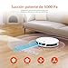 Imagen de ILIFE Robot aspirador V20 con navegación láser