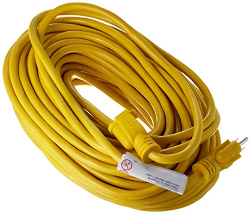 Pit Bull CHI12351SUL 100-Feet Extension Cord UL 12-Gauge