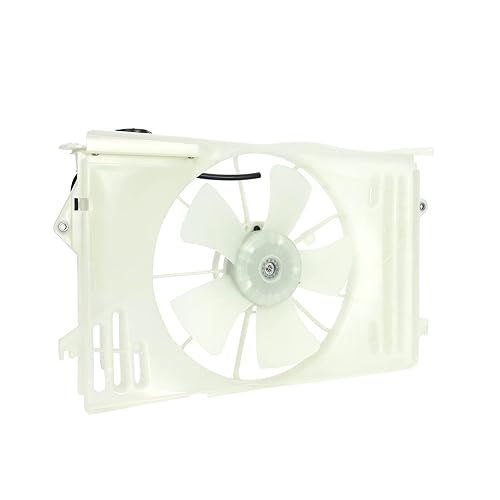 Miniatura 2 de Conjunto de ventilador de refrigeración del motor compatible con determinados modelos Pontiac, Toyota, 620-546