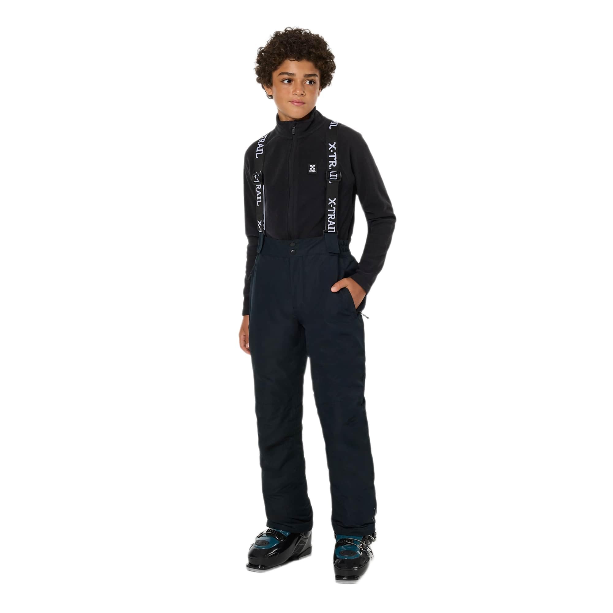X-trail Cortina - Pantalón de esquí para juniors