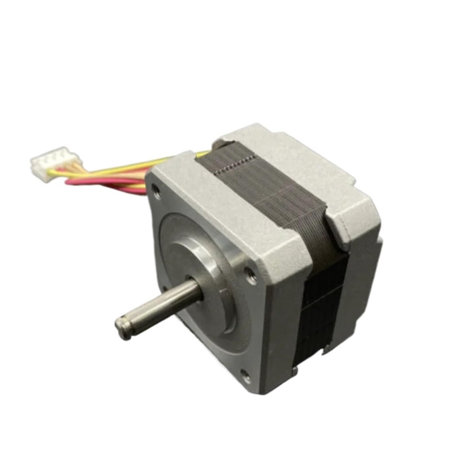 Moteur pas à pas NEMA 17 anti-vibration 3.7 ohms pour réparer ou améliorer une imprimante 3D