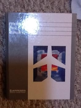 Hardcover Privot Pilot Manual Book