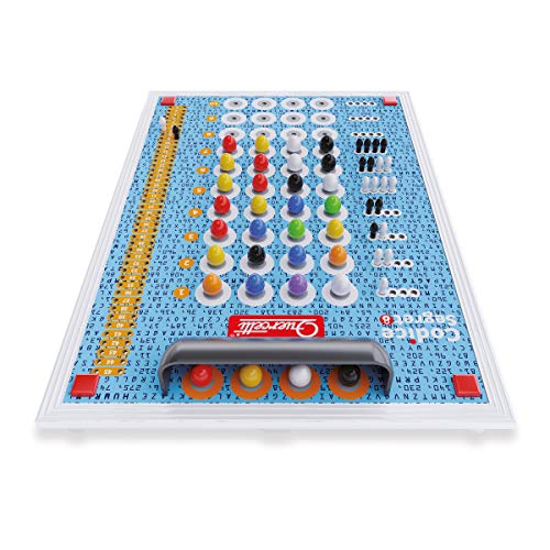 Quercetti - 1001 Secret Code - Educational Toy