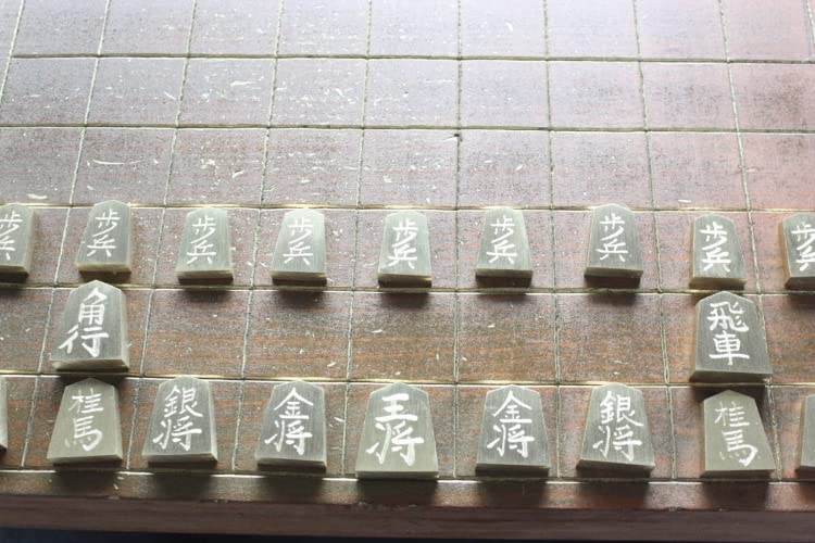 Amazon | 金属製将棋駒 BS-1 | 将棋 | おもちゃ