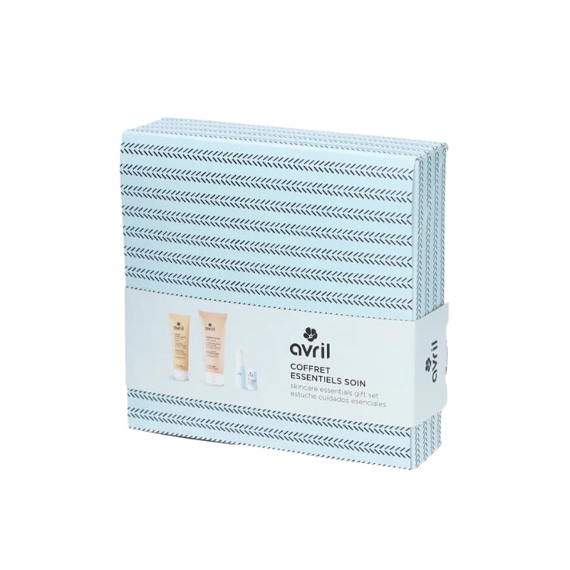 Avril Care Essentials Gift Set