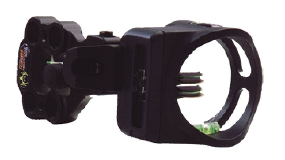 APEX GEAR Bone Collector Accu-Strike 4-Pin Sight .019