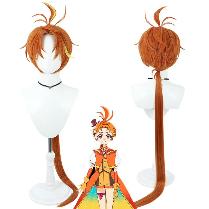 Amazon.co.jp: ひろがるスカイ！プリキュア キュアウィング コスプレ