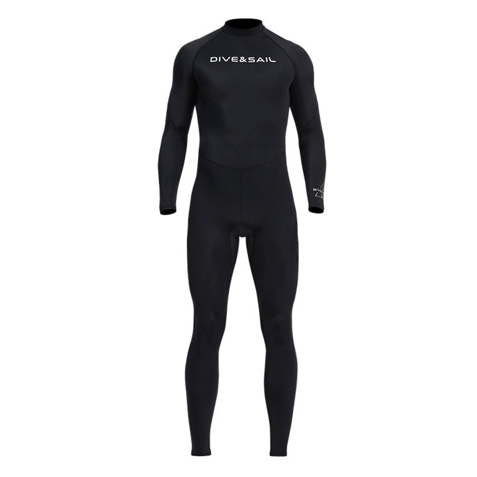 Generisch Tuta subacquea da uomo uomo donna sottile ad asciugatura rapida costume da bagno snorkeling surf tuta solare costume da bagno uomo corto