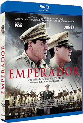 Emperador [Blu-ray]