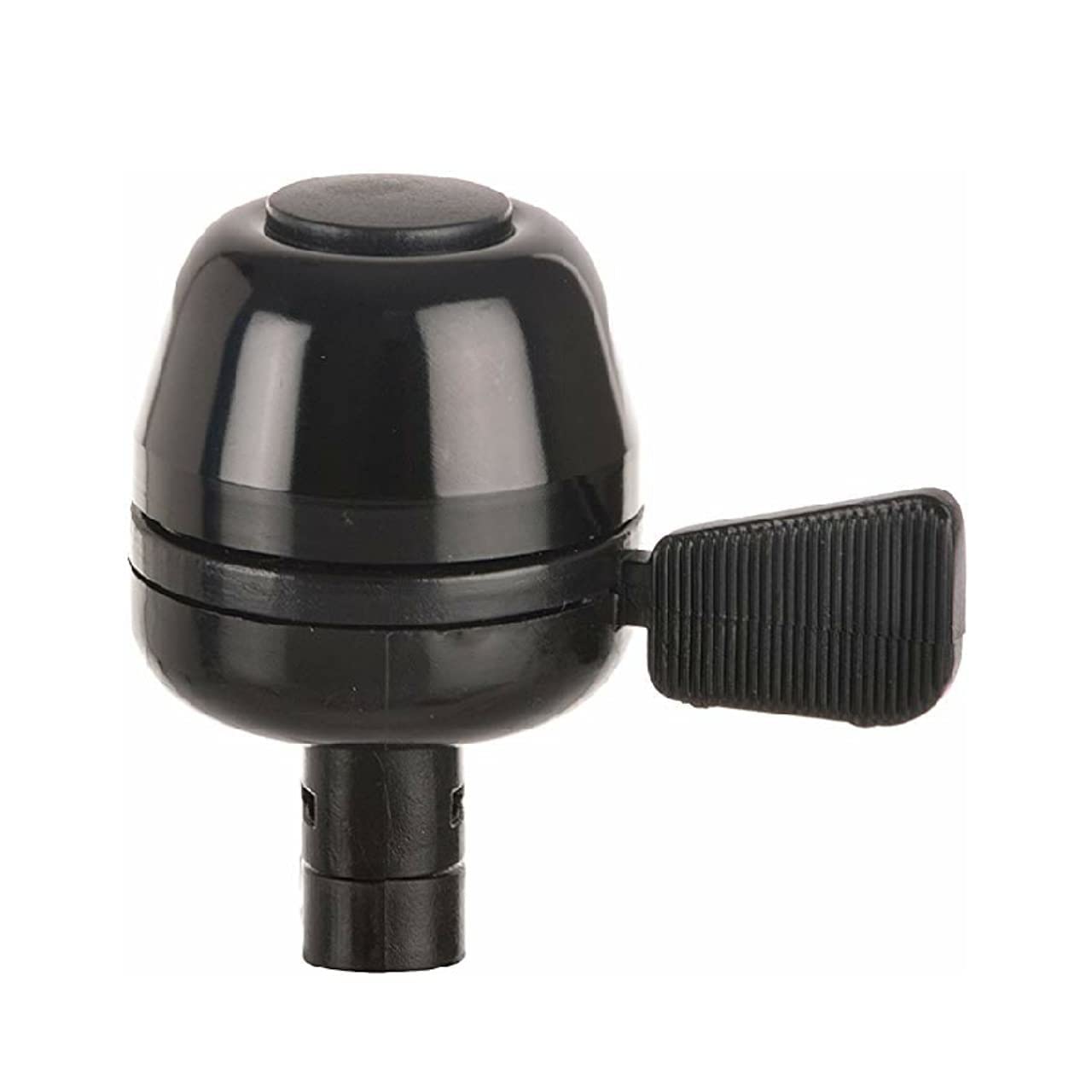 Lista Mini Bell Adjustable Bicycle Accessories, Black