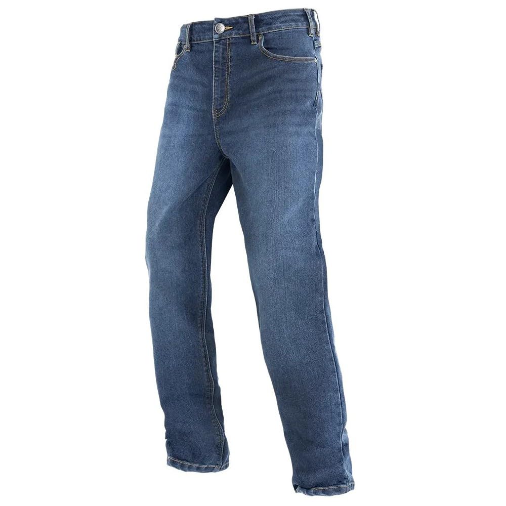 John Doe Chester Loose Fit Motorrad Jeans