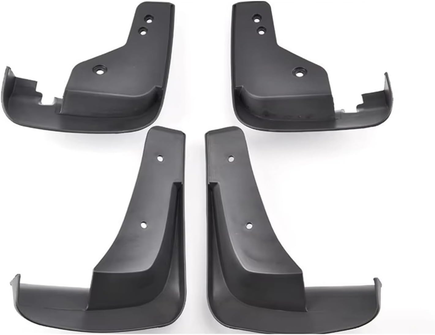 mudflaps Car Accessories Front Rear Mud Flap Mudguards Scuff Plate Guard Splash for Mazda CX5 2017-2021