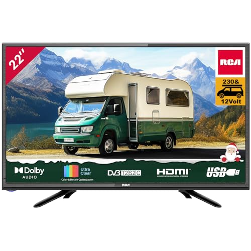 Wohnmobil Fernseher Test