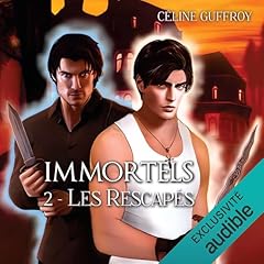 Page de couverture de Les rescapés
