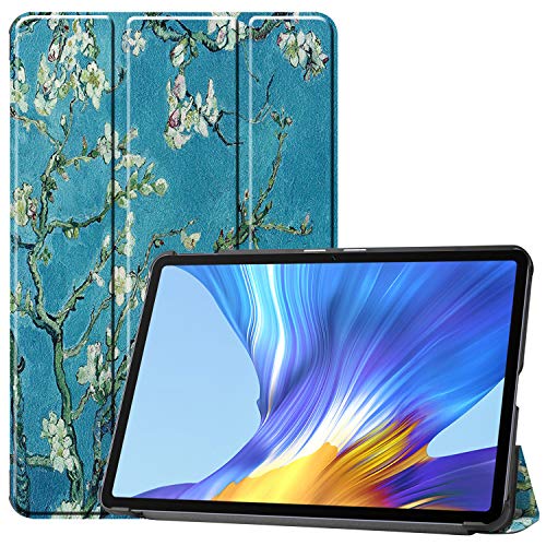 Lobwerk Case for Huawei Honor V6 10.4 inch Smart Cover Case with Stand Function and Auto Sleep/Wake Function