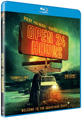  Open 24 Hours