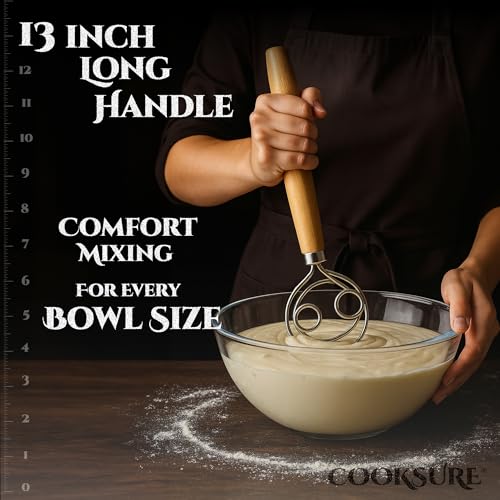 Handheld Mixer For Bread Dough