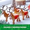 LEGO Santa's Sleigh - Building Toys for Kids, Boys & Girls, Ages 9+ - Indoor Christmas Decorations for Home W/Santa Claus Figurine & Reindeer - Gifts for Boys & Girls - 40499 #4