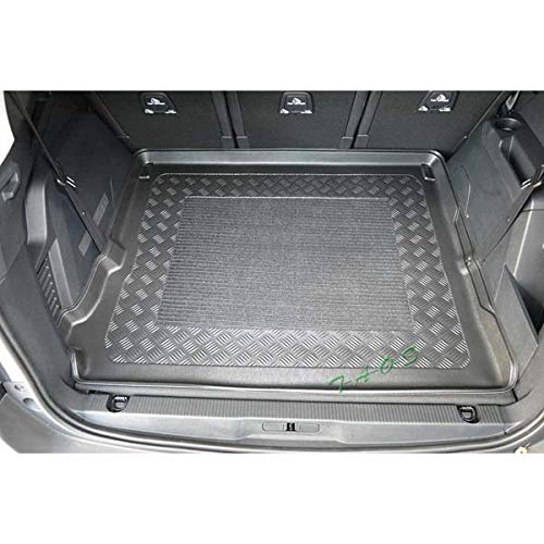 TAOS Cubre Protector Maletero para Peugeot 5008 II Desde 2017- (1190191601)