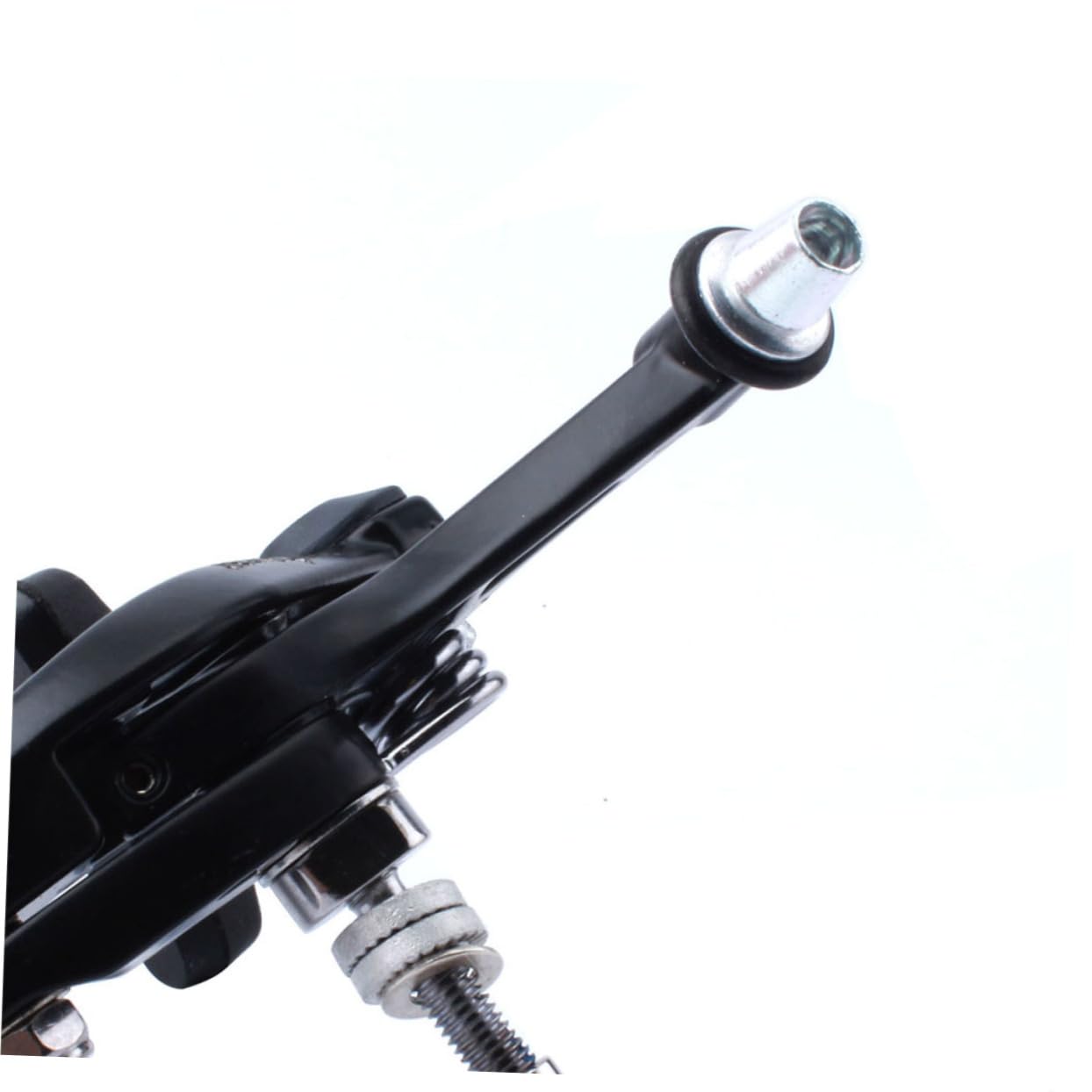 FAVOMOTO Aluminum Alloy Adjustment Screws 4pcs Set Thread Durable for Disc Brake Bicycles