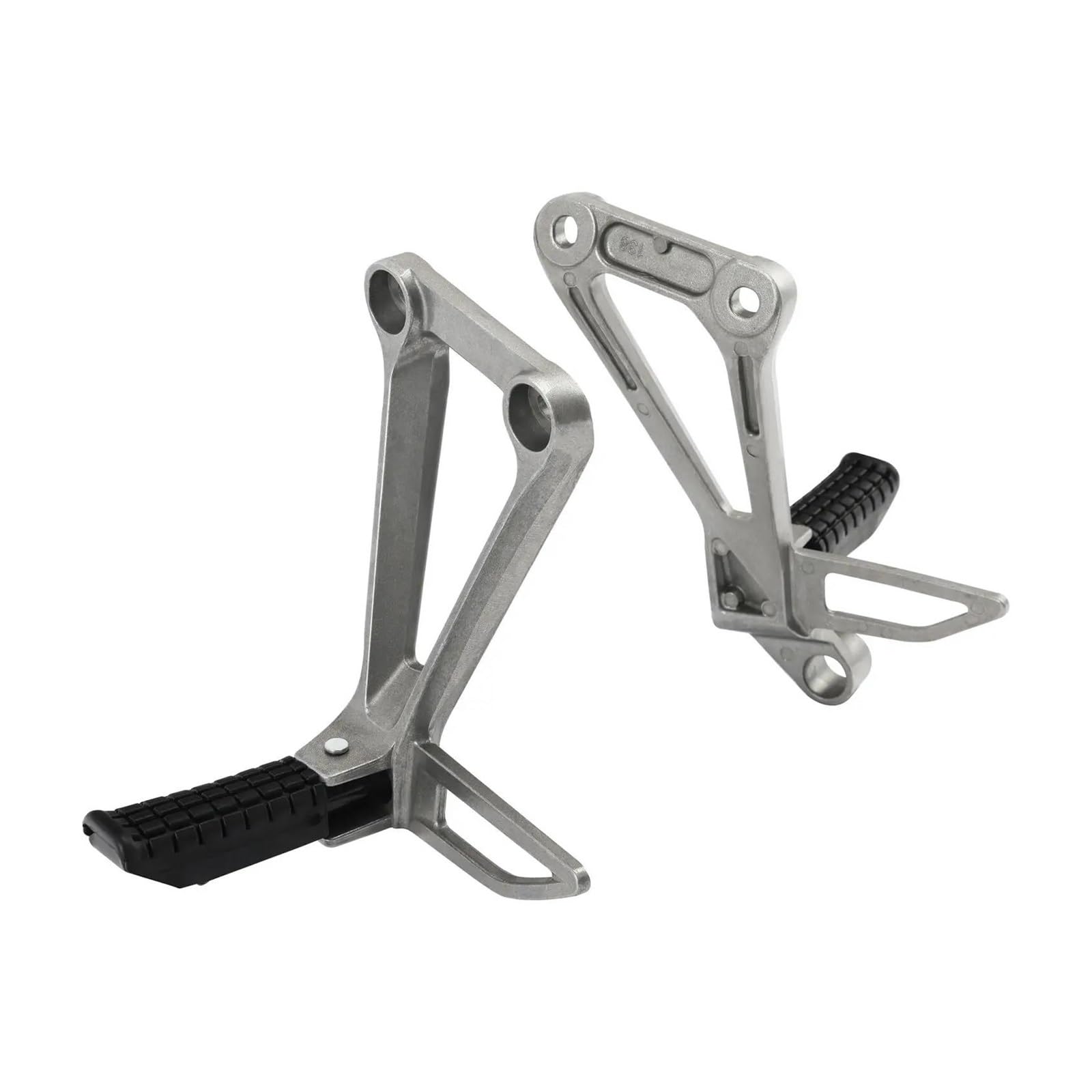 Cale pied moto CB500X en aluminium robuste remplace le support arrière cassé - 8