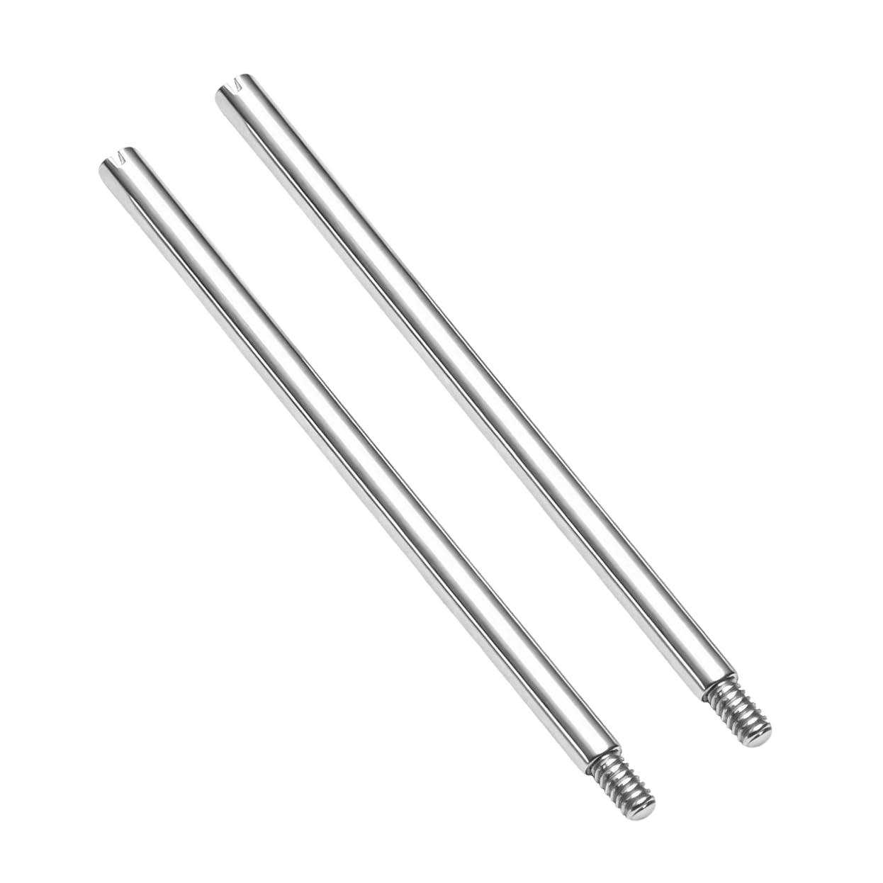 HiCycle2 Screw Pin Replacement For Panerai Pam 40mm Fit 22mm Watch Band Straps Stainless Steel 2pcs