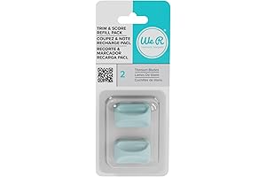 We R Trim & Score Board Blade Refills Scrapbooking Trimming Tool
