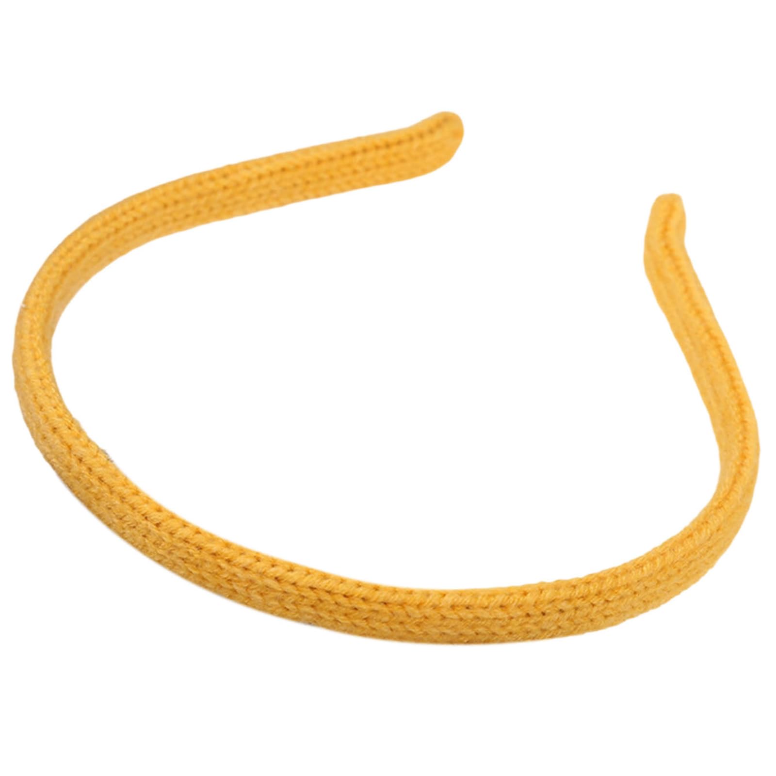 MICFENY User Friendly Knitting Wool Headwear Lightweight Stretchy Head Wrap Headdress For Daily Use And Winter Warmth