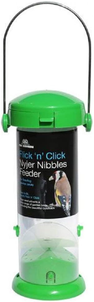 mangiatoia per semi nyjer