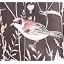 010 - Meadow Florals - Brown
