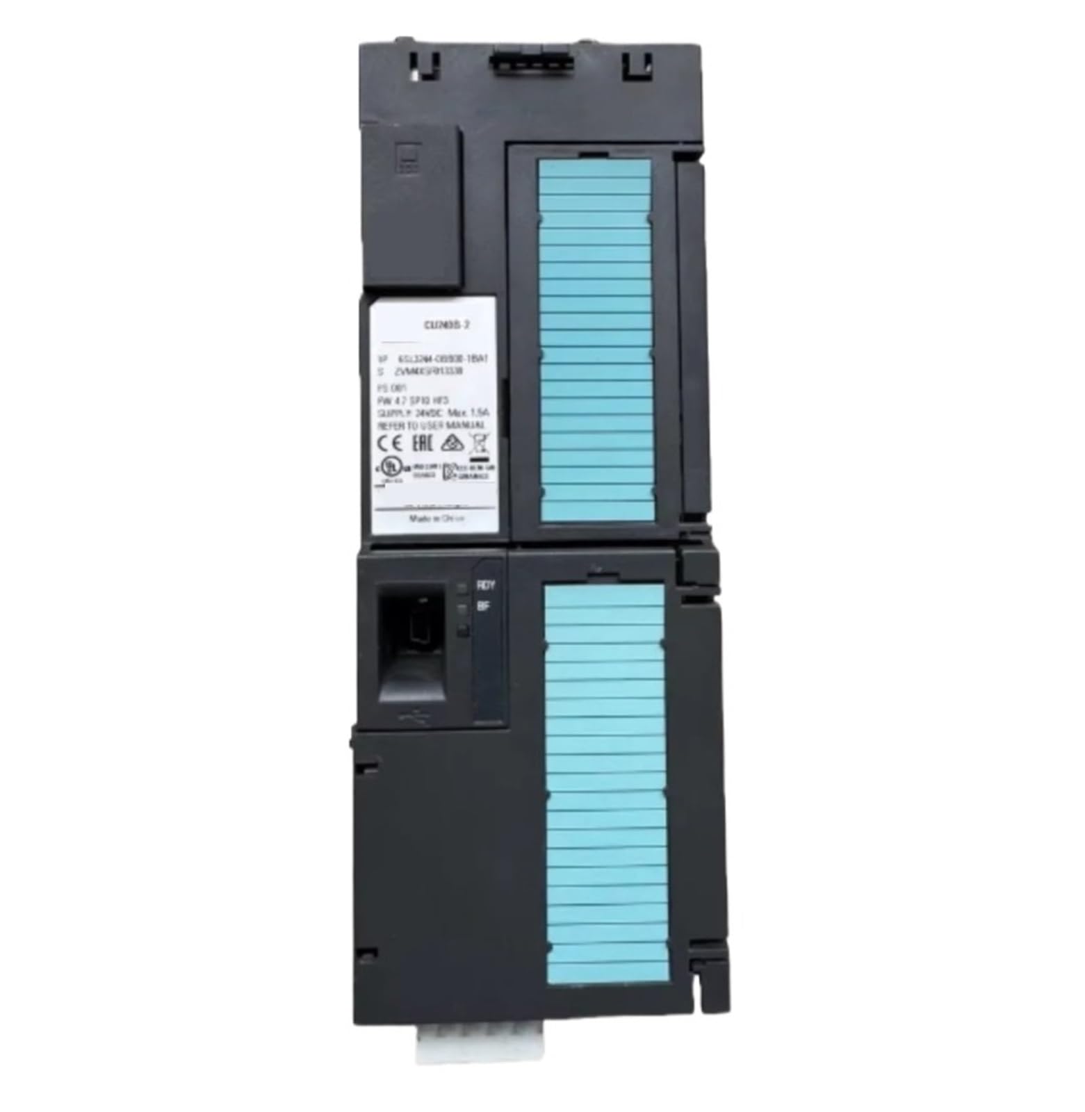 Module 6SL3244-0BB00-1BA1 CU240B-2 unité de commande pour automatisme industriel