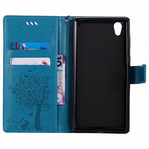 Ougger Cover per Sony Xperia L1 (G3311, G3312