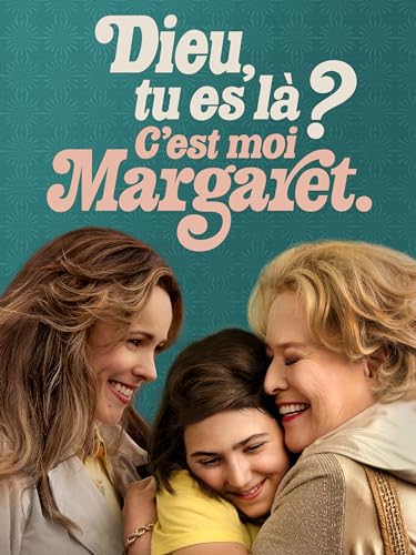 Dieu, Tu Es Là ? C'est Moi Margaret.