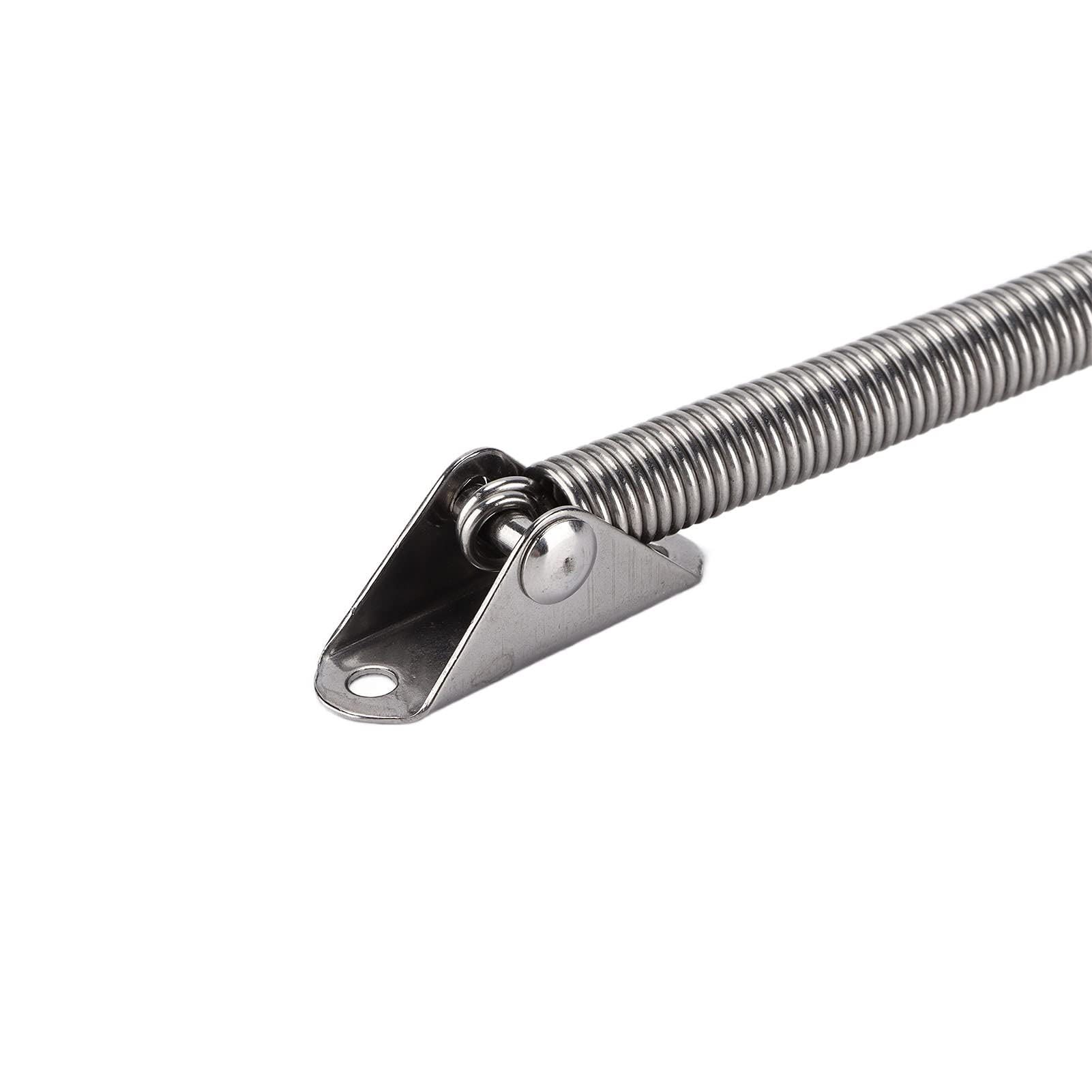 8,3 Pollici/210mm Puntali a Gas Molla di Sostegno del Coperchio del Boccaporto del Regolatore Supporto Barca in Acciaio Inox Primavera di Supporto della Porta della Cabina del Portello