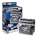 Original 3D Crystal Puzzle - Treasure Chest Black