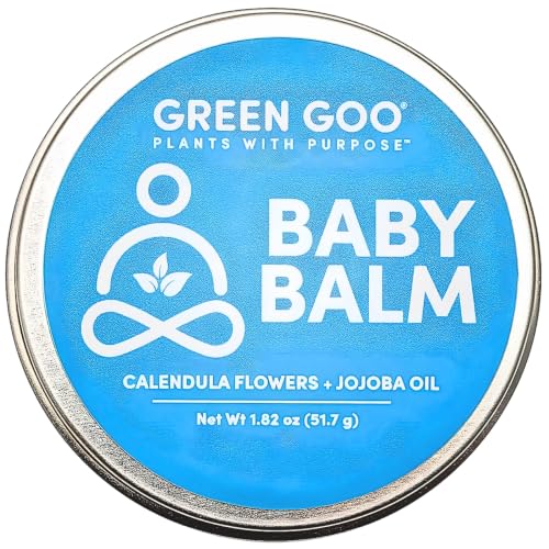 Green Goo Baby Balm