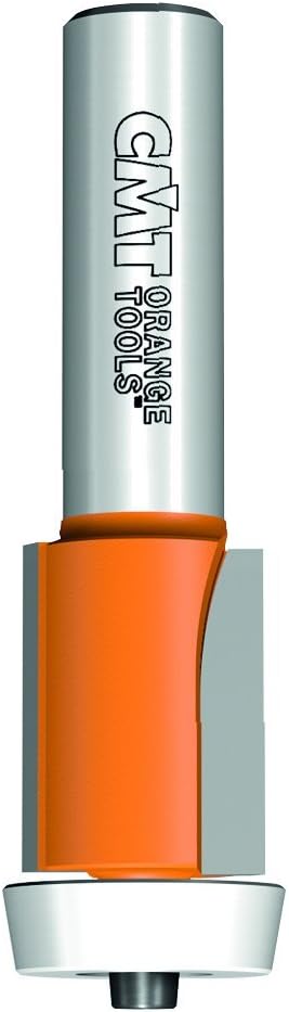 CMT 880.572.11 Solid Surface Overhang Bit for Sinks with7/8" Diameter and 1/2" Shank