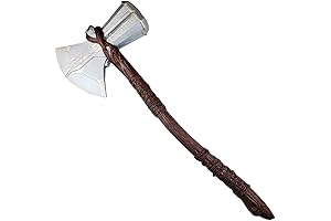 Avenger Assemble: Thor Stormbreaker Axe Foam Replica for Cosplay Marvel Super Heroes