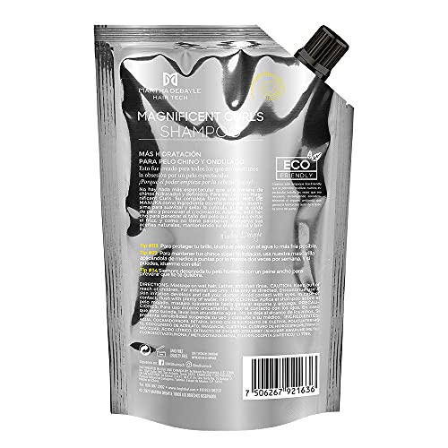 Lista de Martha debayle shampoo de esta semana. 15