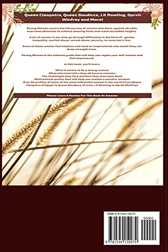 Strong Woman: What It Means To Be A Woman Of Substance #TOP1