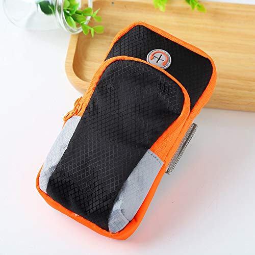 Aeoss Mobile arm Bands for Running Phone Hand Bag Holder Jogging Phone Holder Hiking Jogging