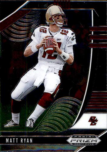 2020 Panini Prizm Draft Picks #71 Matt Ryan Boston College Eagles Football Card