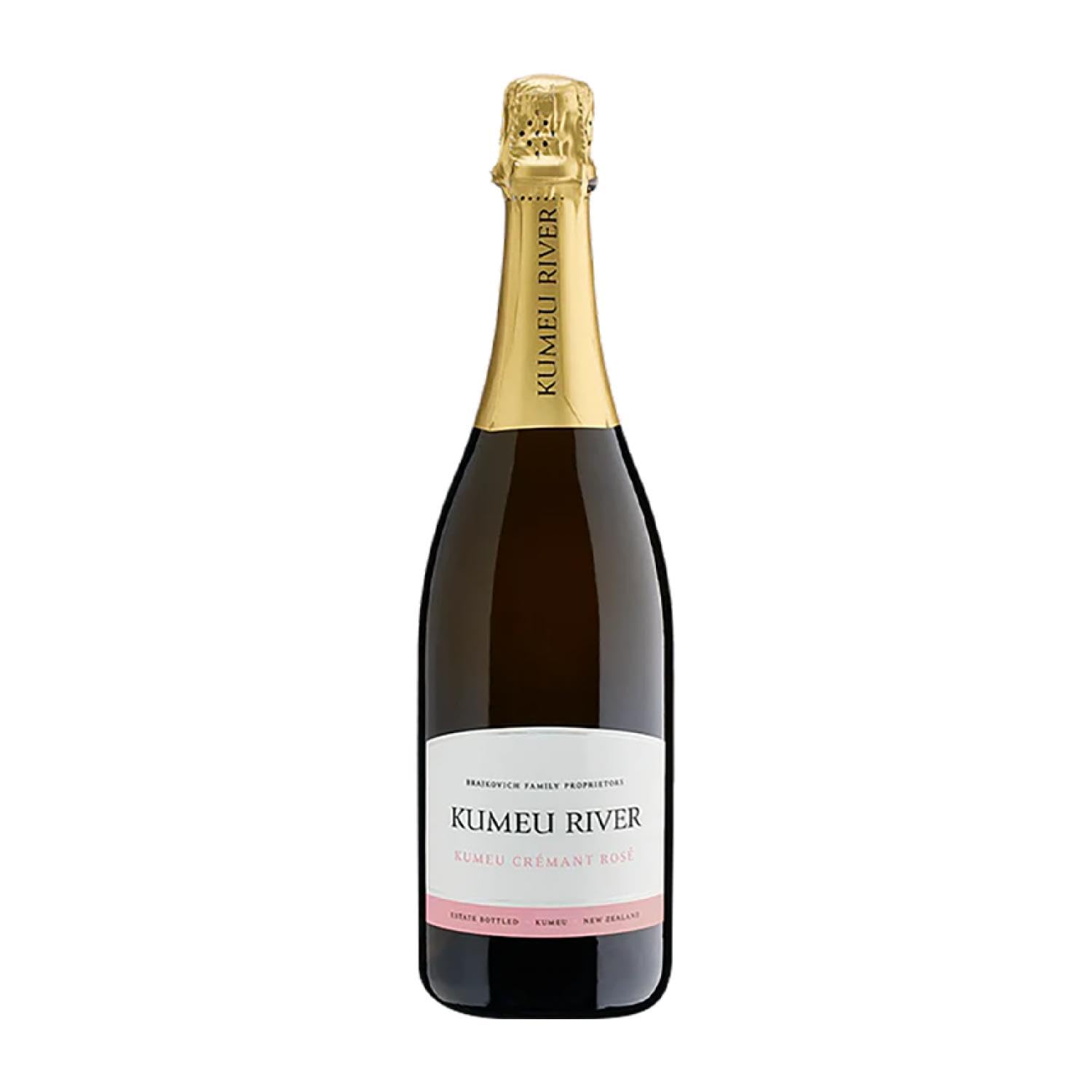 Kumeu River Crémant Rosé Auckland 75 cl Espumoso rosado
