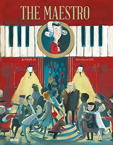 The Maestro (Big Picture Book)