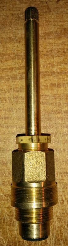 Replacement for GERBER HOT/COLD TUB STEM UNIT