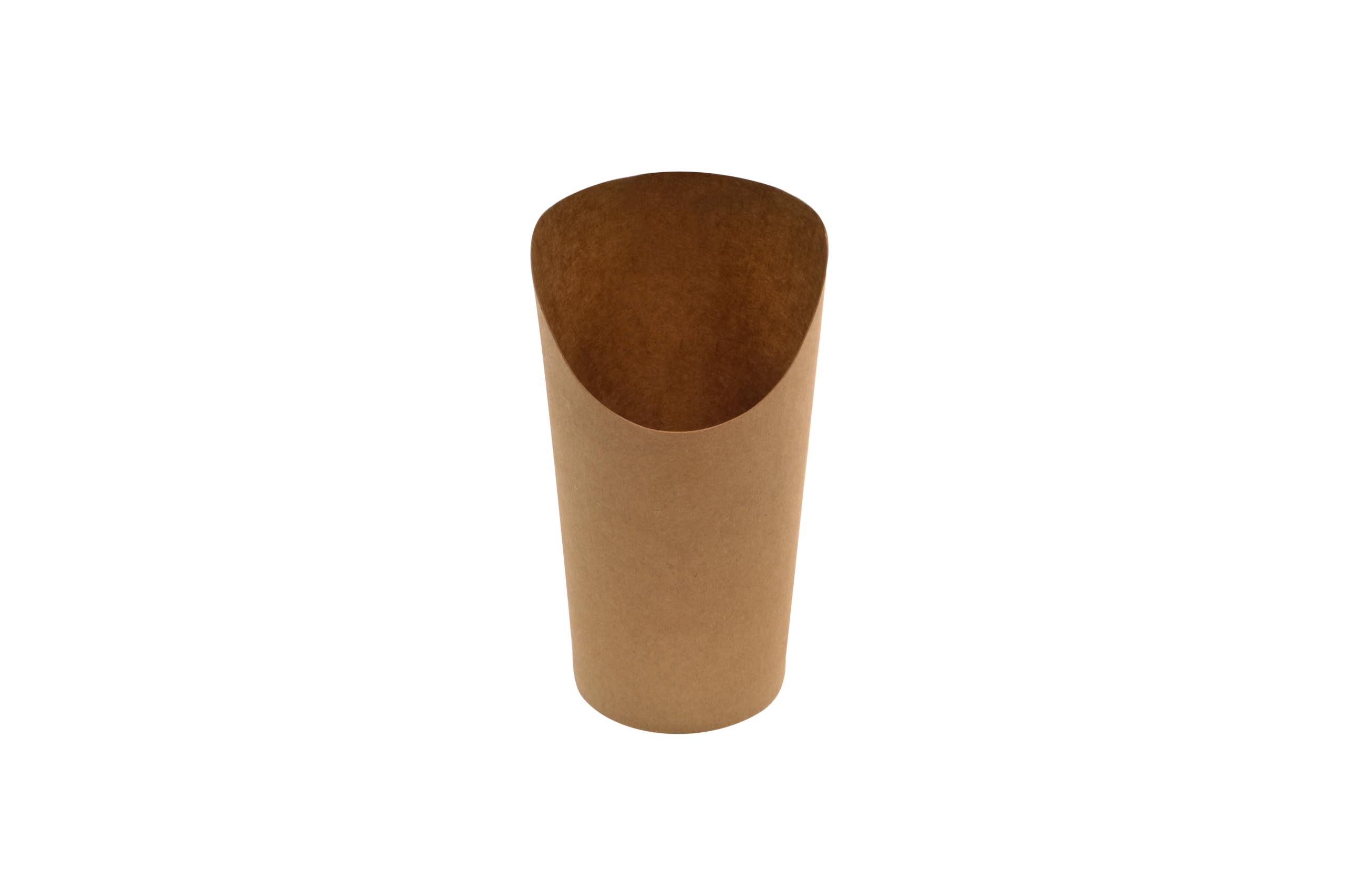 Boite carton kraft pommes de terre (50 unités) - 480 ml
