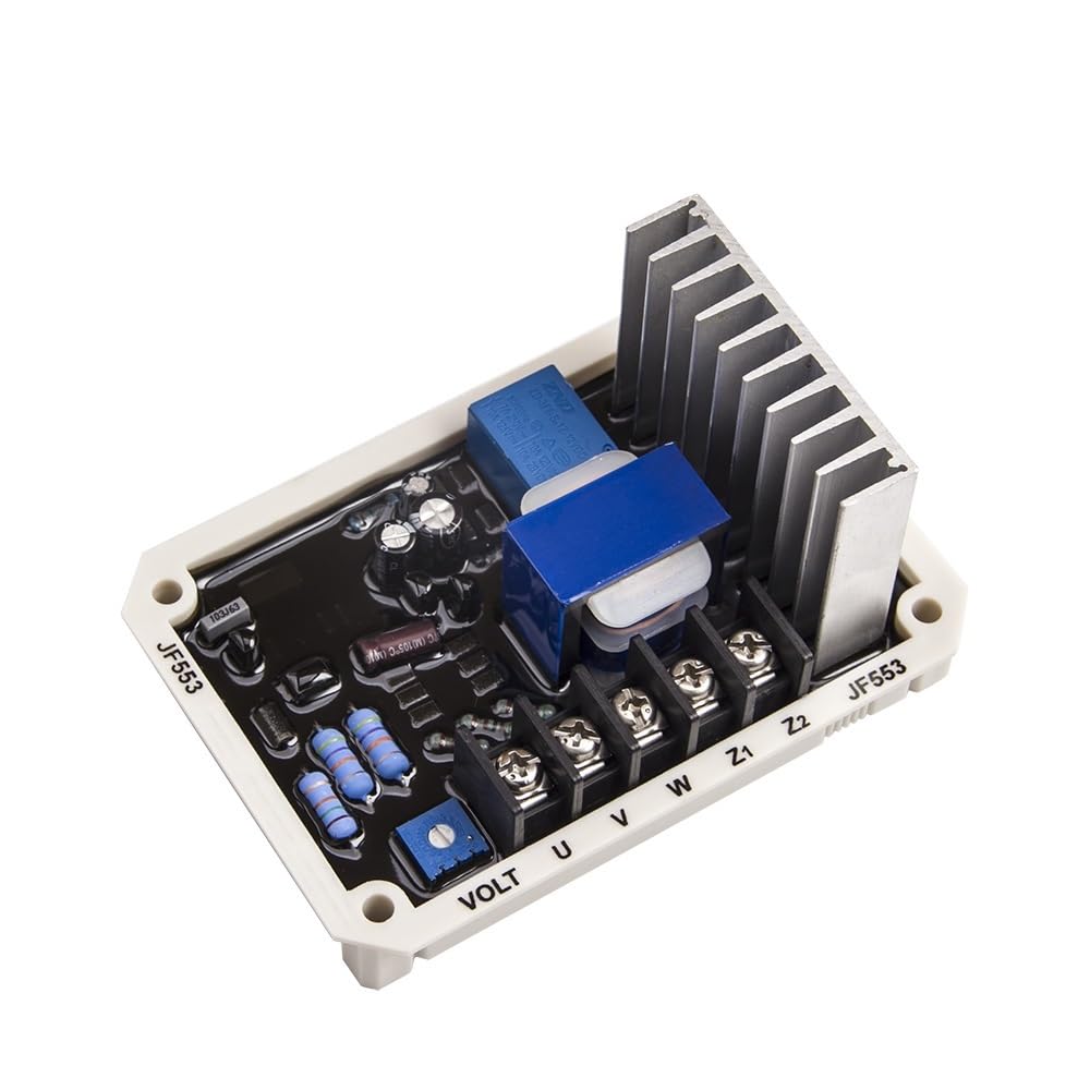 0P7BR328B JF553 AVR Three Phase 380V Generator Voltage Regulator Stabilizer Control Board Replace GB170