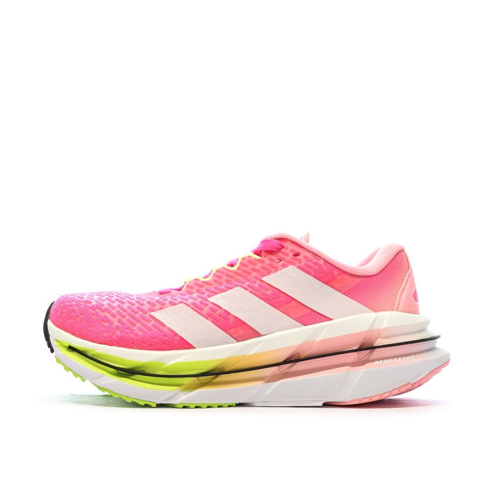 adidas Adistar - Zapatillas de running rosa