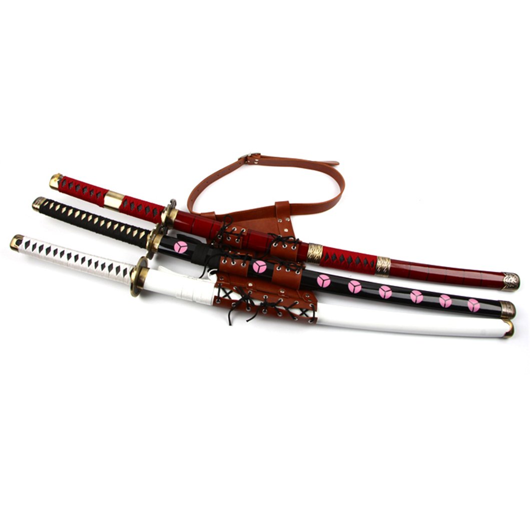 Amazon.co.jp: 武士刀 木製 忍者刀 日本刀 模造刀 木 コスプレ