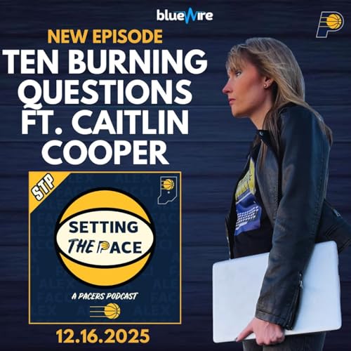 10 Burning Questions with Caitlin Cooper! (Pt. 1)